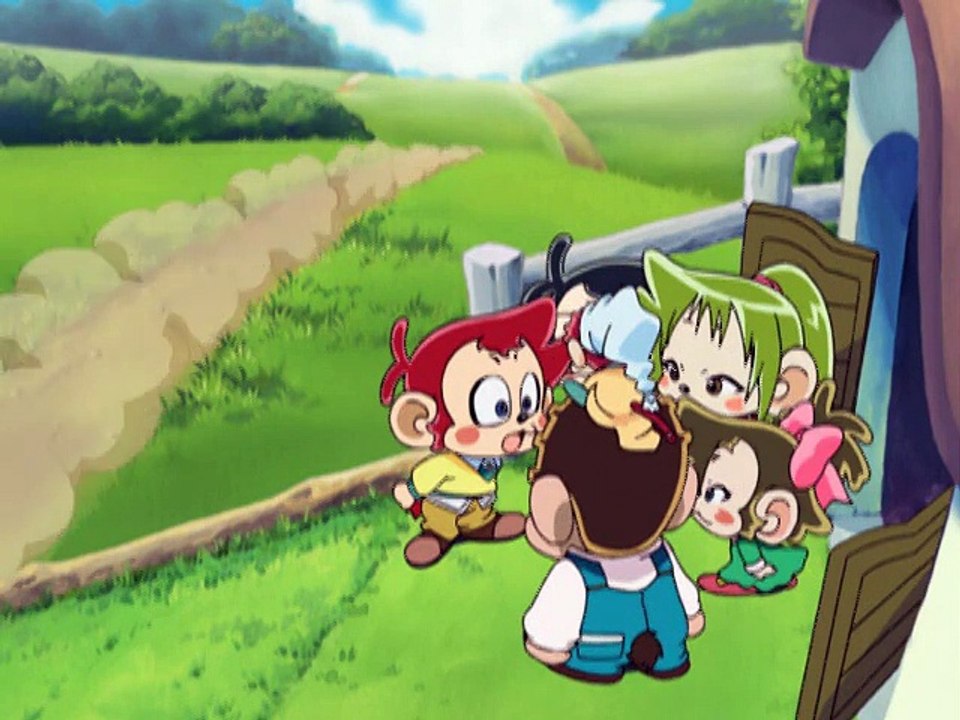 Going Wild, Going Green Episode 2