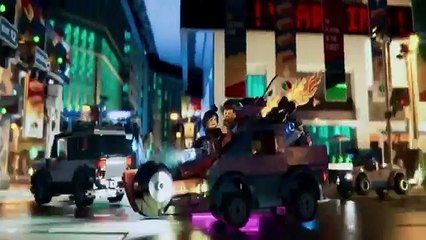 LA GRAN AVENTURA LEGO Trailer 2 en español (2014)