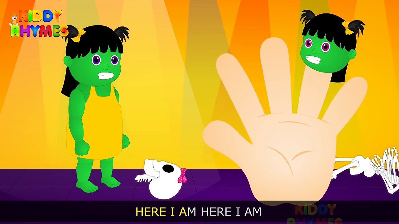 Finger Family Collection | Hulk Finger Family (Hulk Vs Skeleton) Finger Family (Spiderman)