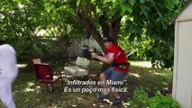INFILTRADOS EN MIAMI Featurette  Kevin Hart se la juega  Subtitulado