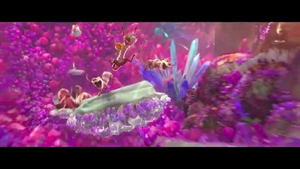 Ice Age 5  El gran cataclismo (2016) Nuevo Tráiler Oficial #3 Español Latino
