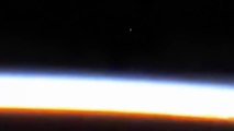 UFO Alien Sightings 2016. UFO spotted in NASA. UFO Enters Earth Atmosphere