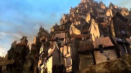 Los Boxtrolls Trailer 2014 Español (2)