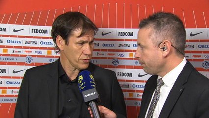 Ligue 1 - 14ème journée - Les réactions après Monaco - Marseille