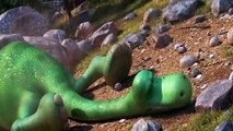 Un Gran Dinosaurio (2015) Tráiler Oficial #2 Español Latino