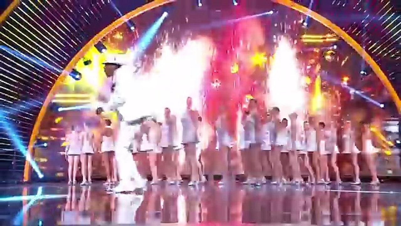 AGT Episode 10 - Live Show from Radio City Part 1