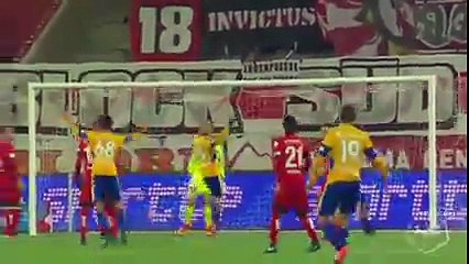 Скачать видео: Thun vs Luzern  1-2  All Goals (SWITZERLAND  Super League )  26-11-2016 (HD)