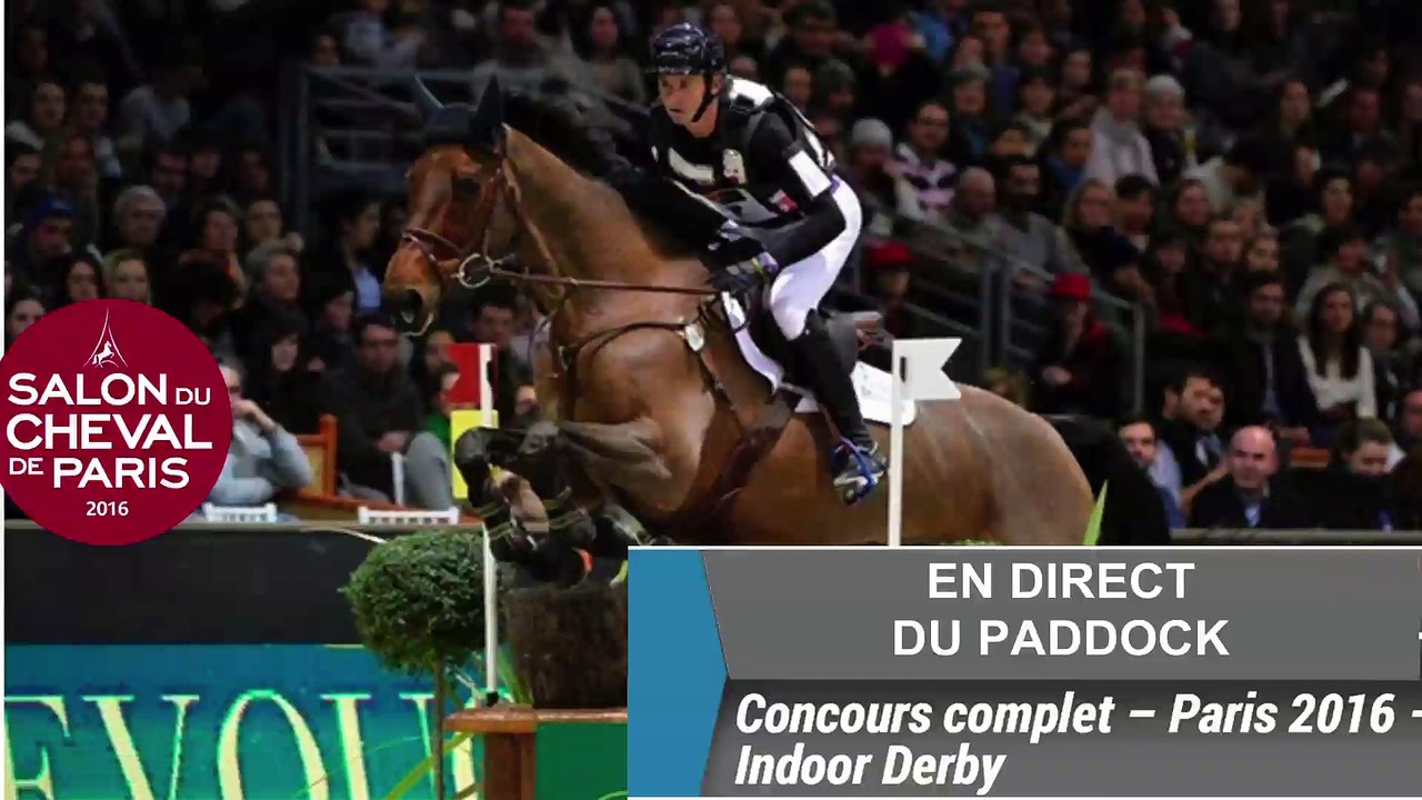EN DIRECT DU PADDOCK