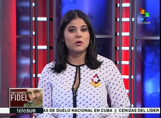 Ecuador:Correa destaca importancia de la lucha revolucionaria de Fidel