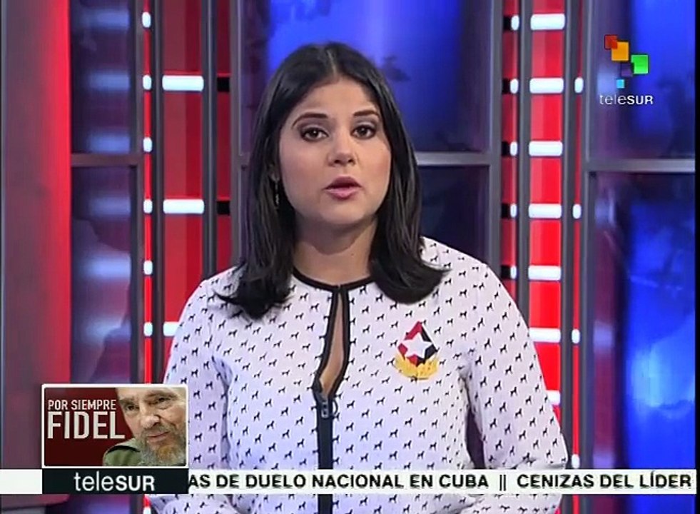 Ecuador:Correa destaca importancia de la lucha revolucionaria de Fidel