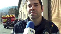Hautes-Alpes : Les pompiers en exercice tout le week-end à Serres