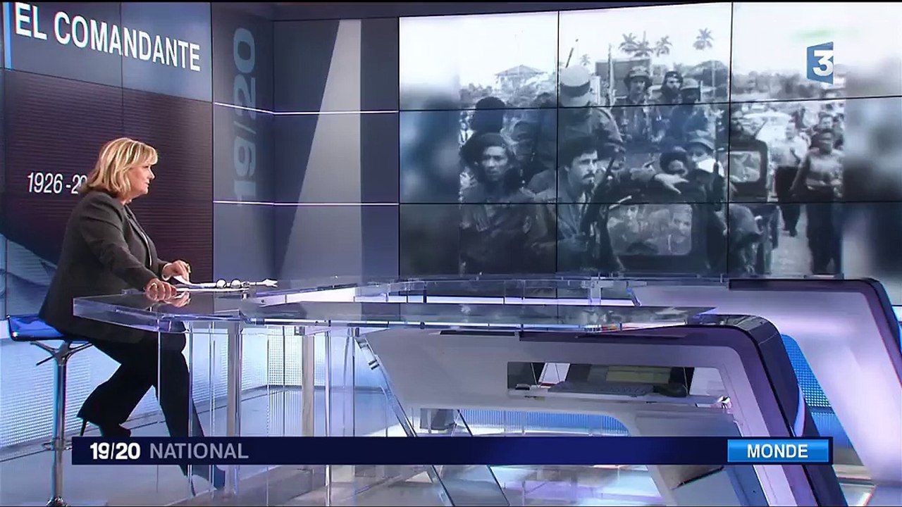 Mort de Fidel Castro : portrait d'un révolutionnaire