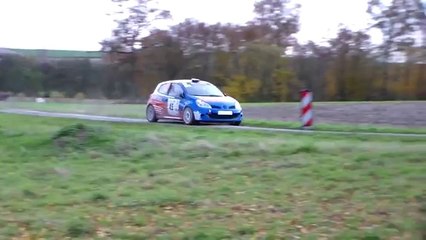 rallye de l'indre 2016  clip video  ES3    PART 2