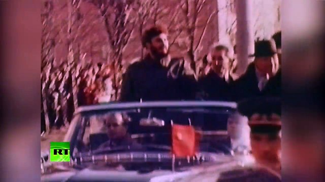 Скончался лидер кубинской революции Фидель Кастро