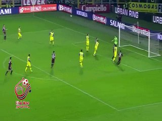 اهداف مباراة ( تورينو 2-1 كييفو فيرونا ) الدوري الايطالي