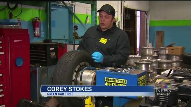 Save On New or Used Winter Tires in Toronto, GTA, ON