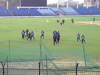 ত্রিদেশীয় সিরিজের ফাইনালে শ্রীলংকার বিপক্ষে মাঠে নামছে জিম্বাবুয়ে