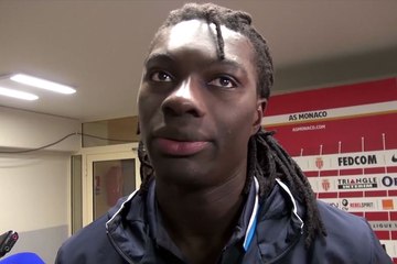 Gomis : «Une bonne claque»