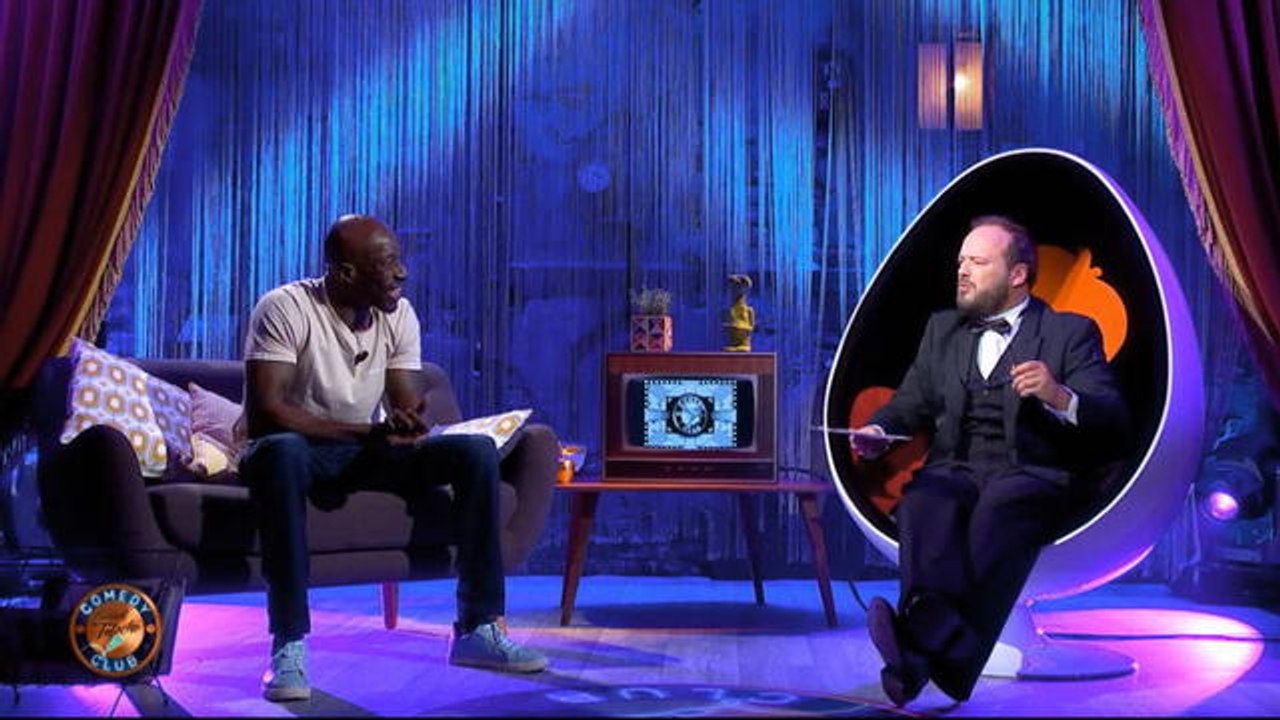 Le Jamel Comedy Club du 26/11 - CANAL+