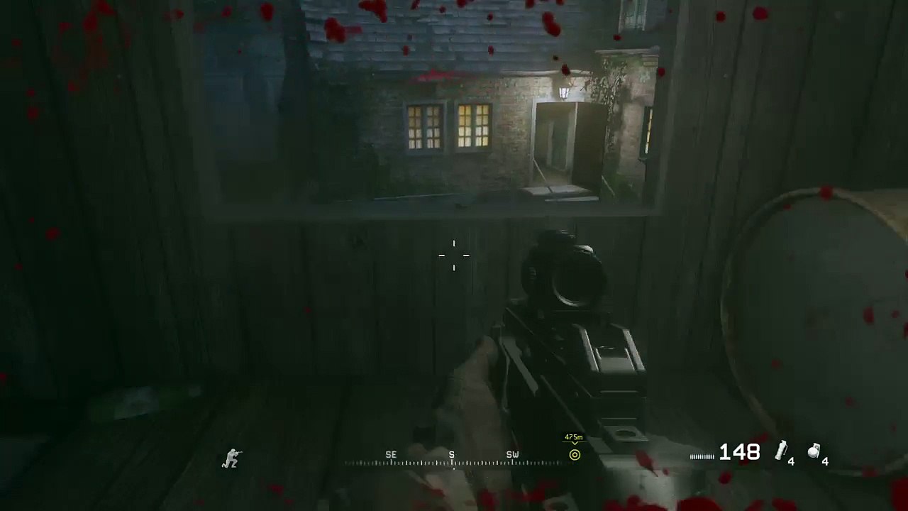 COD 4 Campaign (11)