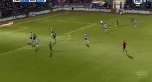 Tom van Weert Goal - Zwolle	0-2	Groningen 26.11.2016