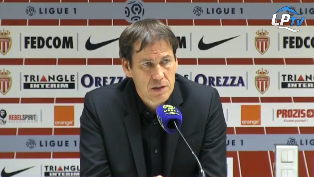 Garcia : "Incapables d'utiliser le ballon !"