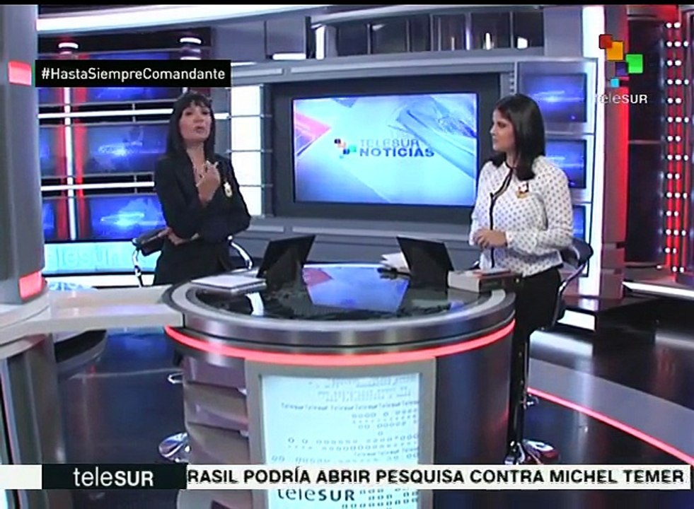 Obama hace un pronunciamiento sobre el deceso de Fidel Castro