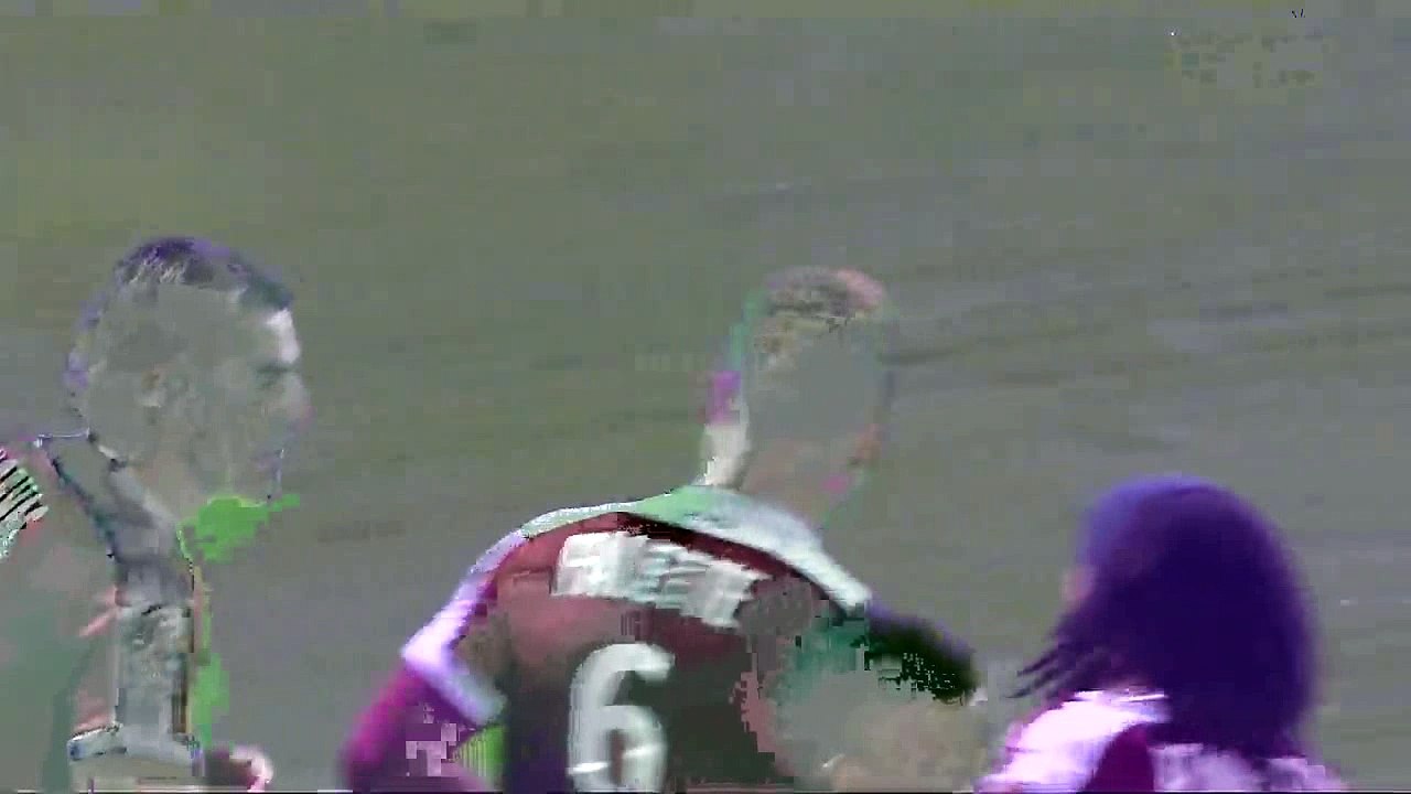 Simon Falette Goal - Metz 1 - 0 Lorient - 26.11.2016