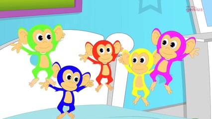 Hokey Pokey | Five Little Monkeys | Ten In Bed | Plus More