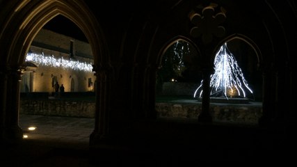 L'abbaye de l'Epau dans son habit de fête