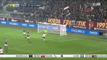 Majeed Waris Goal - Metz 1-1 Lorient - 26.11.2016