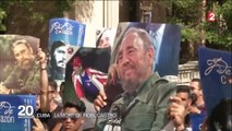 Mort de Fidel Castro : entre tristesse et soulagement à Cuba