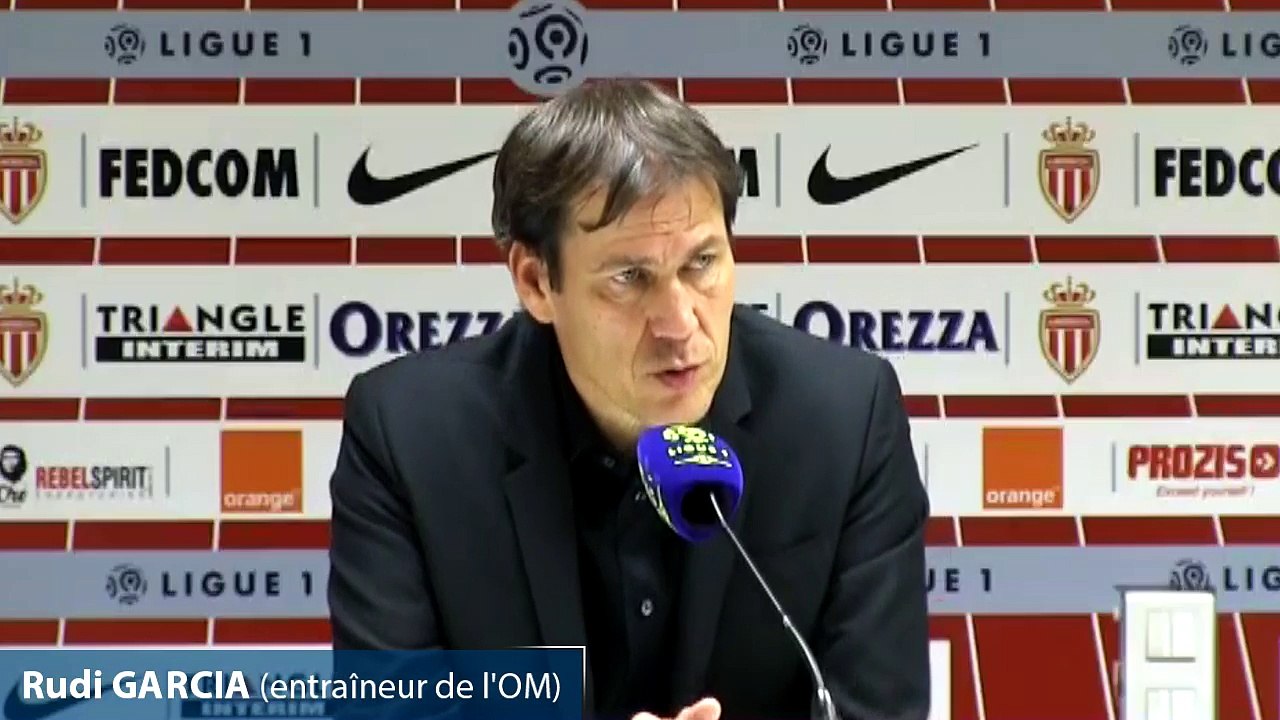 Garcia : "Incapables d'utiliser le ballon !"