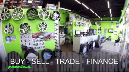 Buy, Sell + Trade + Finance Wheel & Tires Toronto