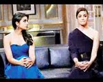 Alia Bhatt Miffed with Parineeti Chopra video