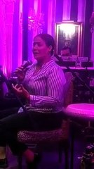 Souad Hassan la grande chanteuse ignorée par le milieu artistique au Maroc