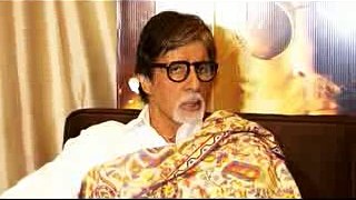 Big B commentary for Indo Pak World Cup match