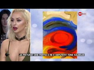 Download Video: Zone e lire - Ja pikturat dhe Partia e re e deputetit tone kaubojs! (25 nentor 2016)