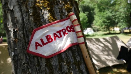 Camp EEDF de Moulin de Lavaure  ft. Gibbon et Raphaël