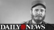 Fidel Castro Survived Over 600 Assassination Attempts