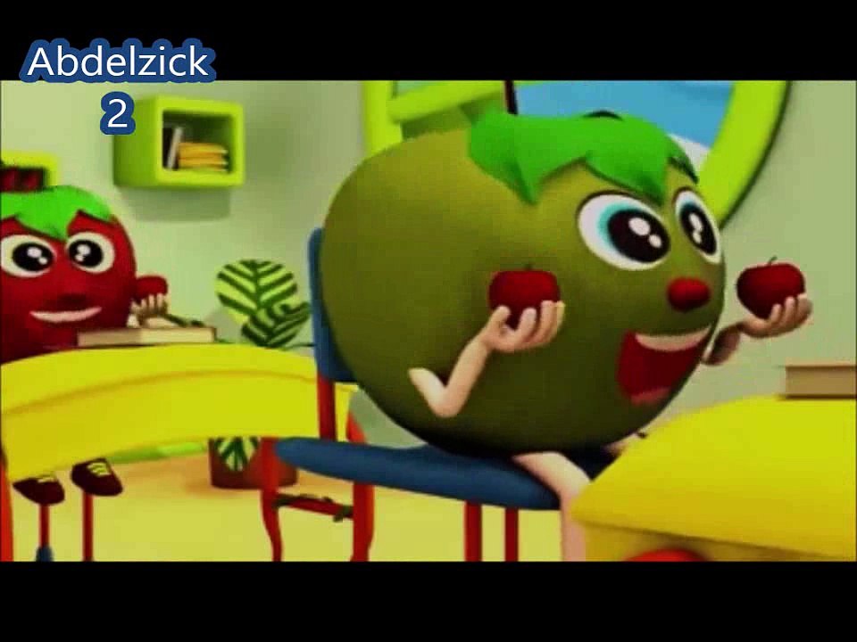 ‫التفاحة بدون إيقاع - طيور بيبي‬ -Toyour al Jannah Apple