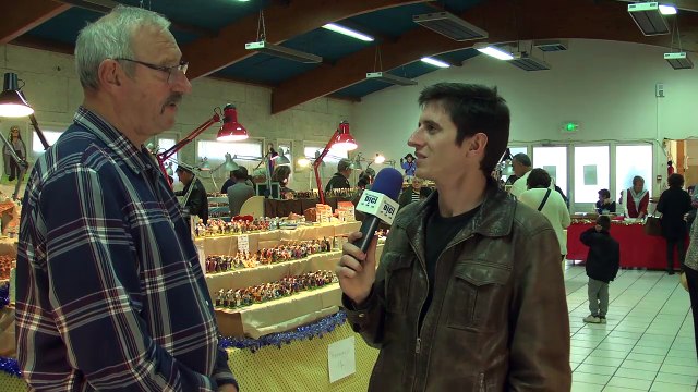 Alpes-de-Hautes-Provence : La 34e foire aux santons de Champtercier est lancée