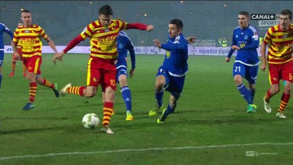 All Goals & Highlights HD - Ruch 1-2 Jagiellonia - 26.11.2016