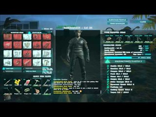 part 2 - Ark Survival Evolved Server play