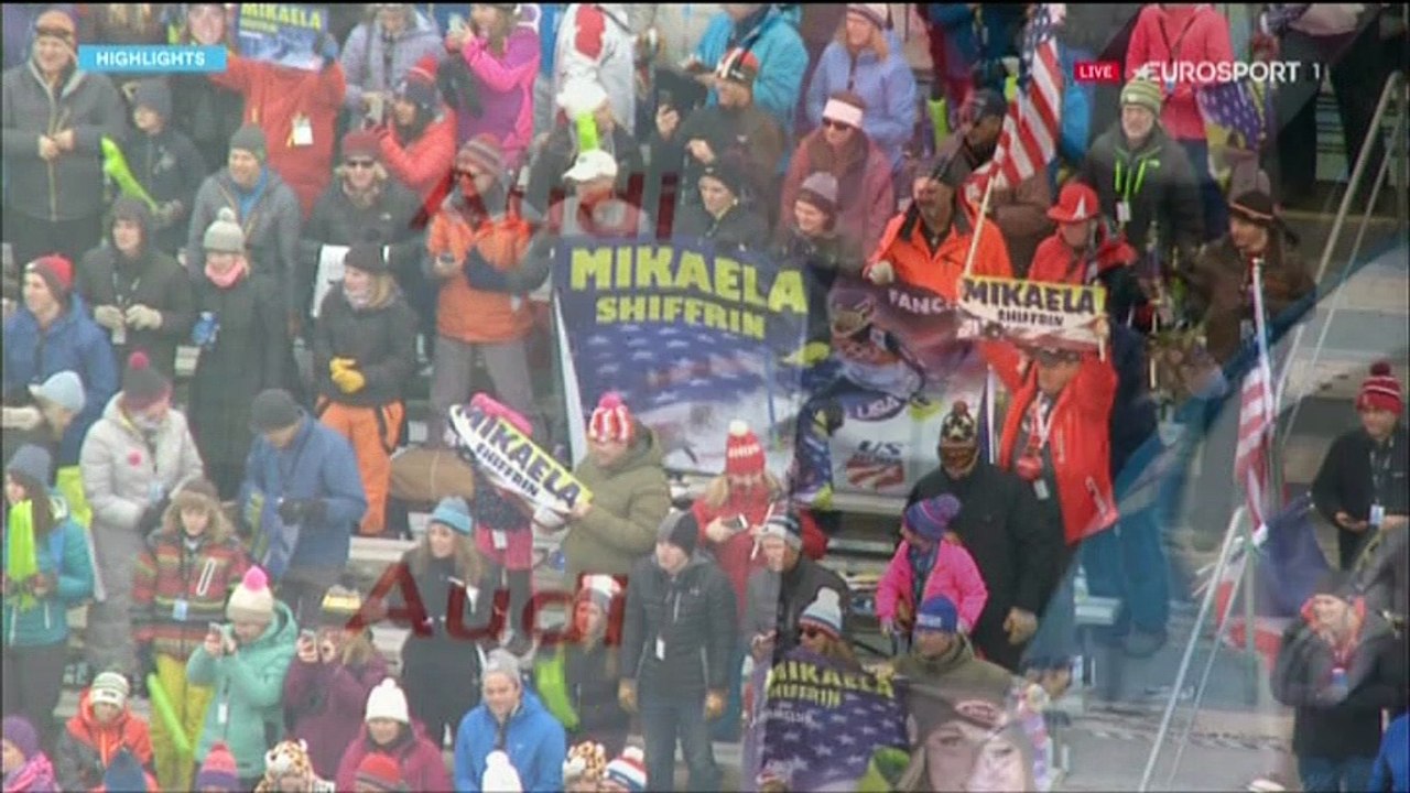 Mikaela Shiffrin • Killington Giant Slalom 5th place • 26.11.16