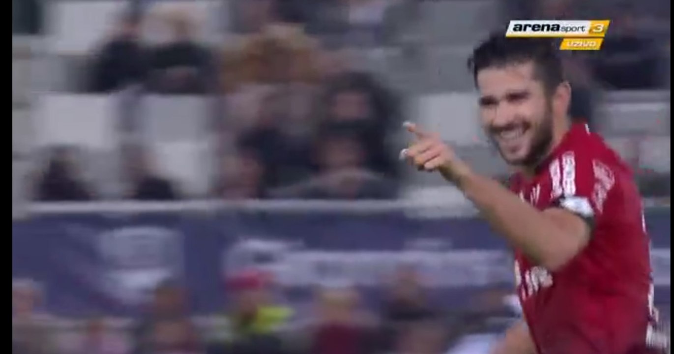 Mehdi Abeid Goal HD - Bordeaux 0-1 Dijon FCO 26.11.2016 HD