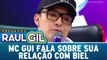 MC Gui fala sobre sua real relação com MC Biel