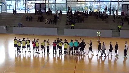 FC Picasso - Nantes Erdre Futsal (8-7)