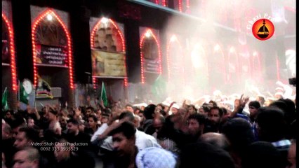 Noha "Ya Hussain(a.s)" Voice & Poetry Zaheer Abbas Naqvi