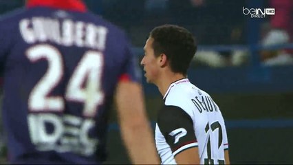 Nill De Pauw Goal HD - Caen 1-1 Guingamp - 26.11.2016